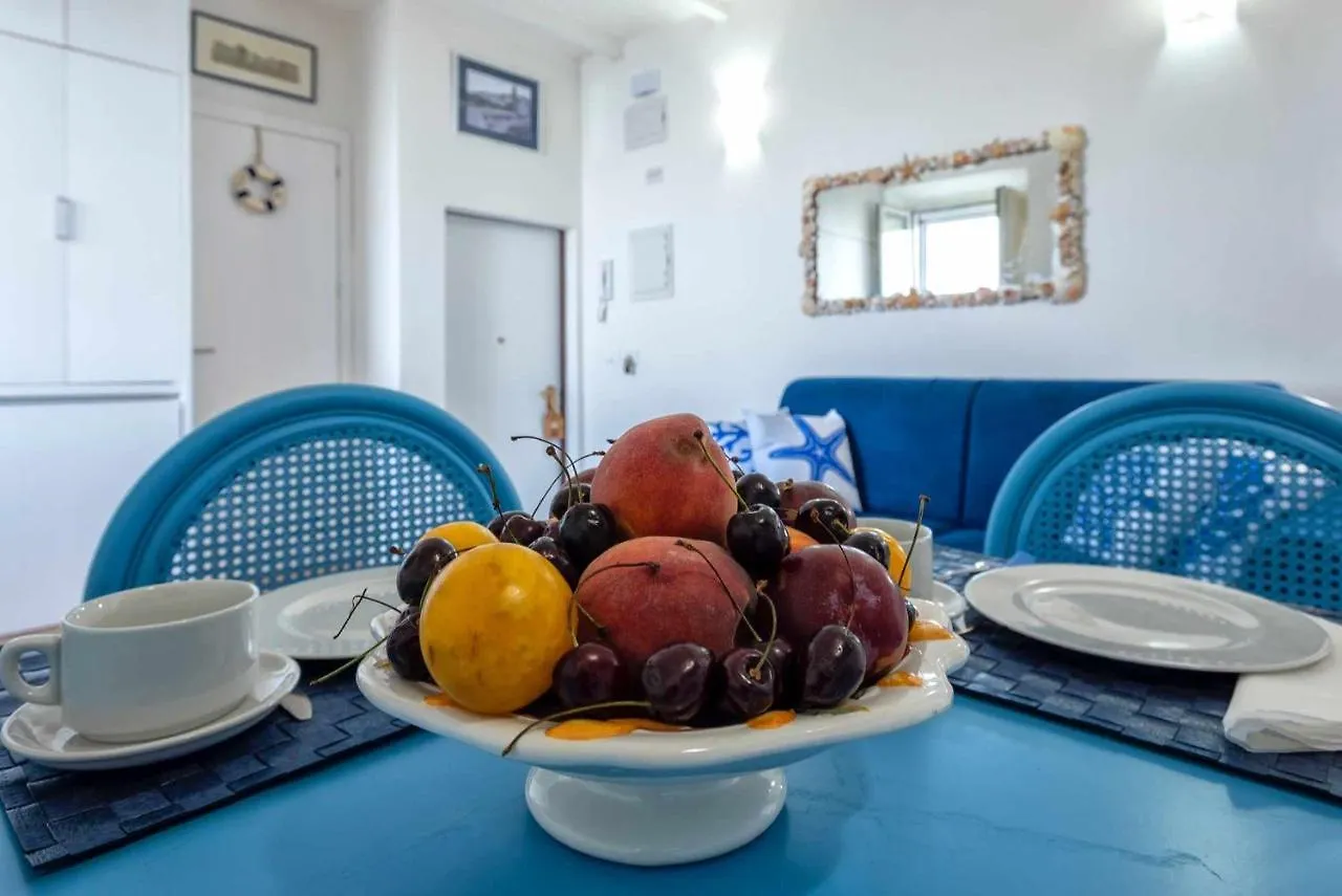 Alghero Sui Bastioni Con Vista Mare Per 2 Persone Daire