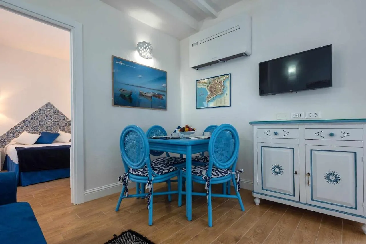 Alghero Sui Bastioni Con Vista Mare Per 2 Persone Daire
